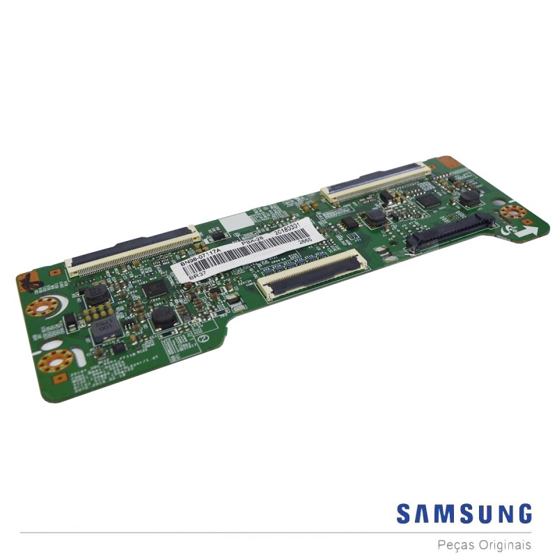 PLACA T CON SAMSUNG UN49J5200AG BN41 02292A BN98 07117A SEMI NOVA